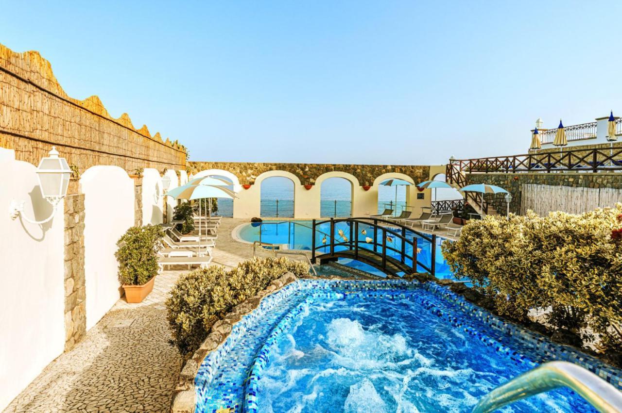 Hotel Terme Tritone Resort & Spa Forio  Exterior photo